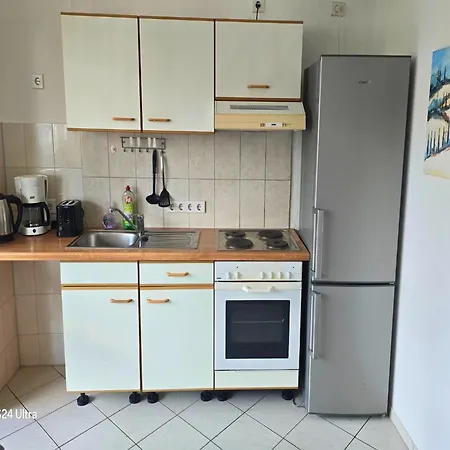 Apartmán Mobile Im Mit Seezugang