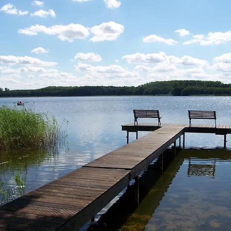Apartmán Mobile Im Mit Seezugang