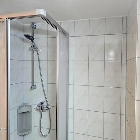 Mobile Im Mit Seezugang Apartmán Dabel