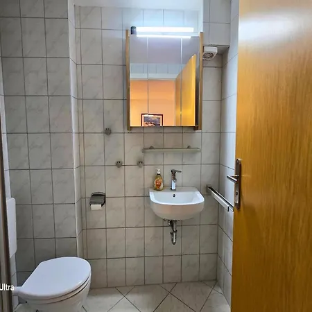 Apartmán Mobile Im Mit Seezugang *