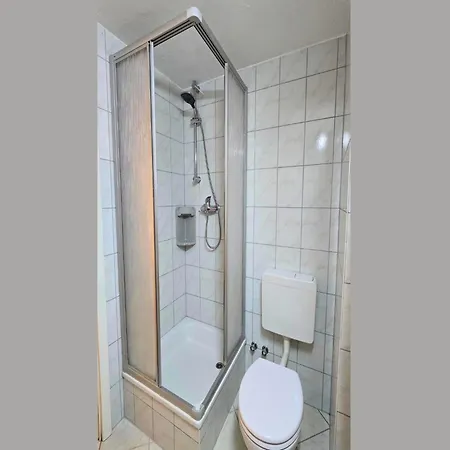 Mobile Im Mit Seezugang Apartmán *