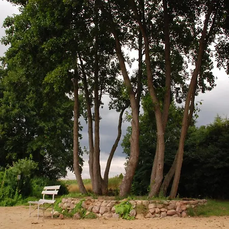 Apartment Mobile Im Mit Seezugang Dabel