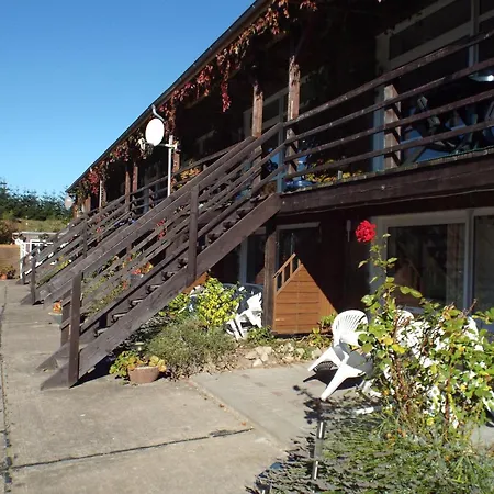 Apartmán Mobile Im Mit Seezugang
