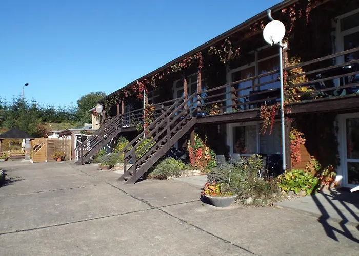 Mobile Im Mit Seezugang * Dabel