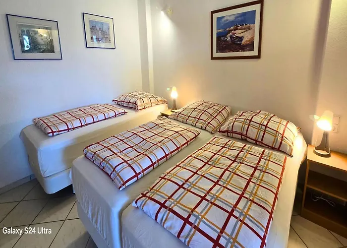 Mobile Im Mit Seezugang Dabel