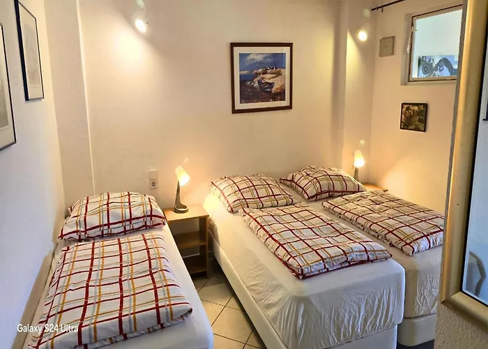 Mobile Im Mit Seezugang