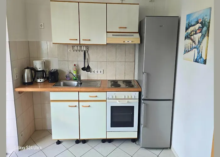 Appartement Mobile Im Mit Seezugang