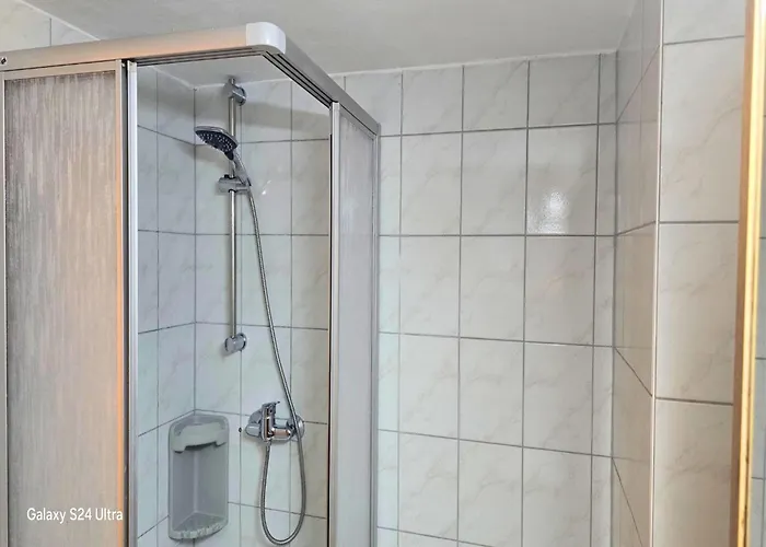 Mobile Im Mit Seezugang Appartement Dabel