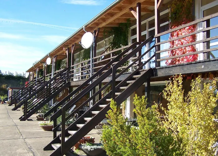 Apartment Mobile Im Mit Seezugang *