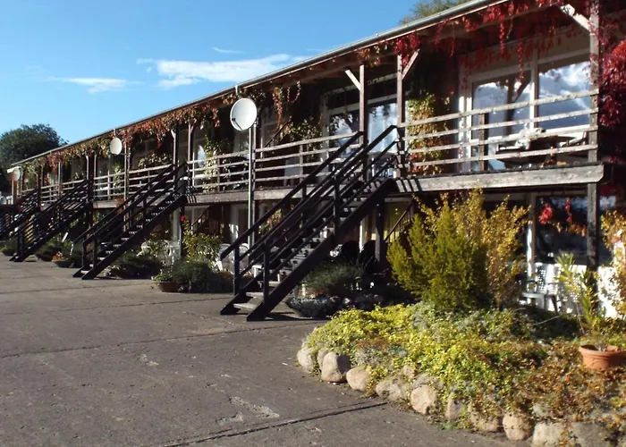 Mobile Im Mit Seezugang