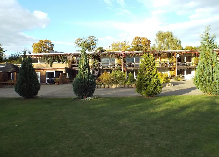 Mobile Im Mit Seezugang Appartement