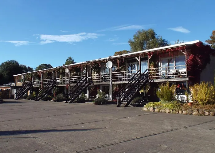 Appartement Mobile Im Mit Seezugang *