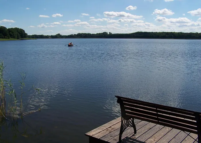 Mobile Im Mit Seezugang Appartement