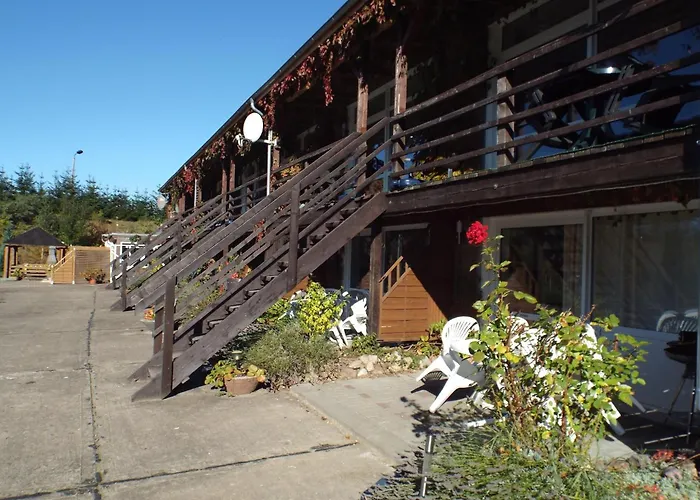 Apartment Mobile Im Mit Seezugang