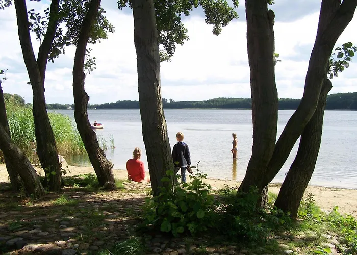 Mobile Im Mit Seezugang * Dabel