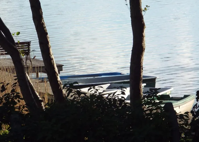 Mobile Im Mit Seezugang Dabel