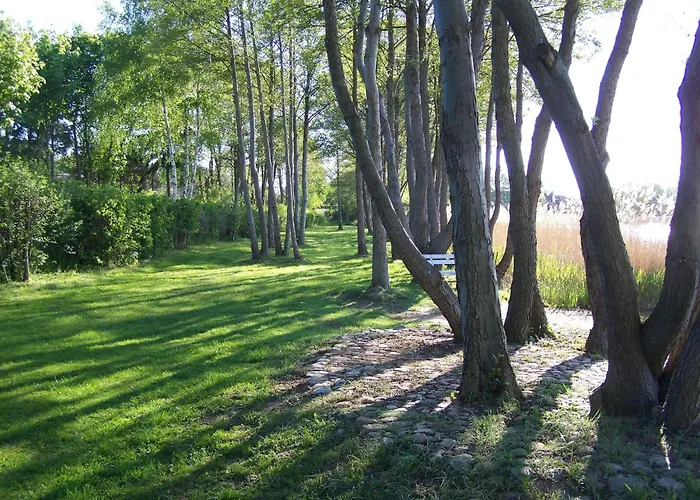 Apartment Mobile Im Mit Seezugang *